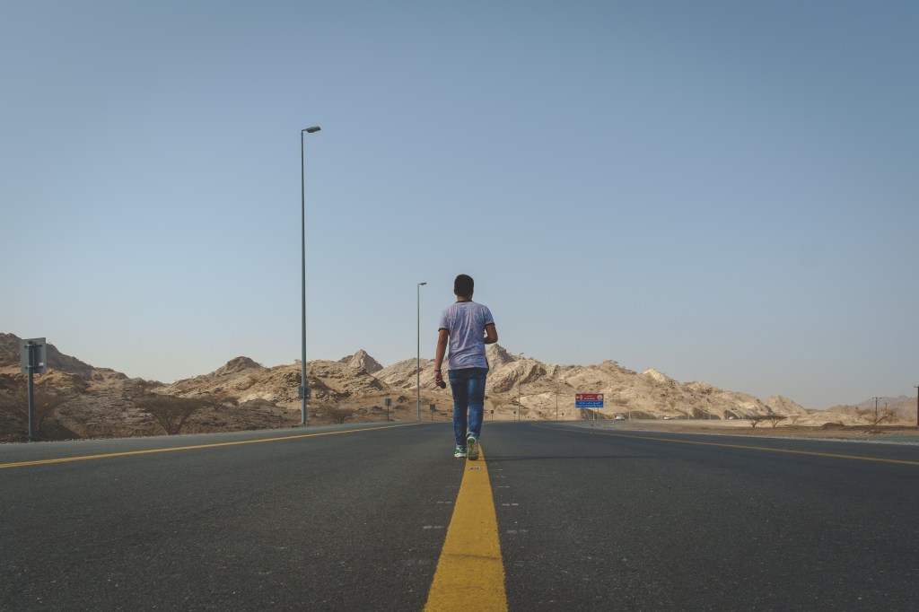 North Emirates Roadtrip