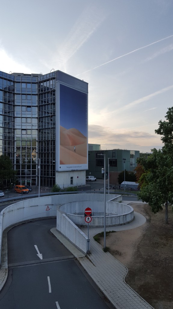 Frankfurt Terminal 2, Germany Photo taken by: Ahmed El Gamal