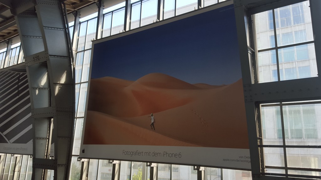 Berlin, Germany Photo credit: Ahmed El Gamal