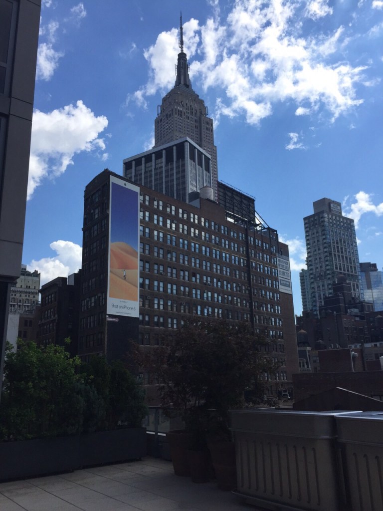 Manhattan, New York Photo credit: Yasmine Ferdjani