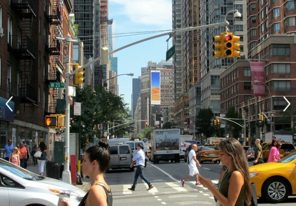 Manhattan, New York Photo Credit: Brand Cities