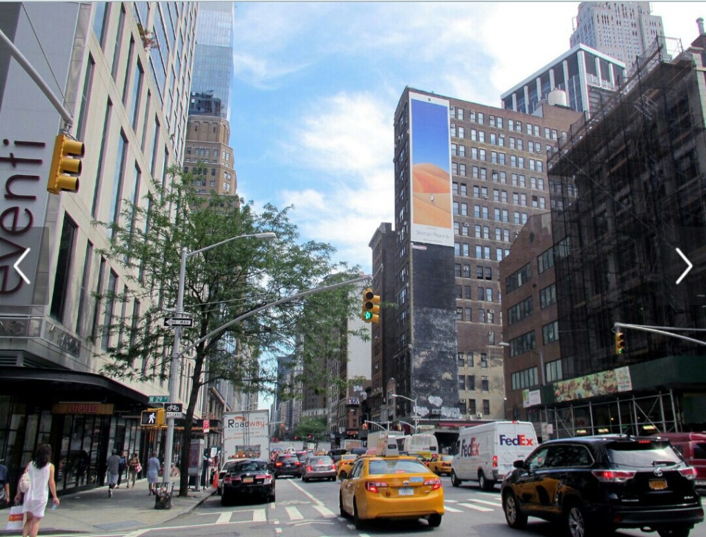 Manhattan,New York Photo credit: Brand Cities