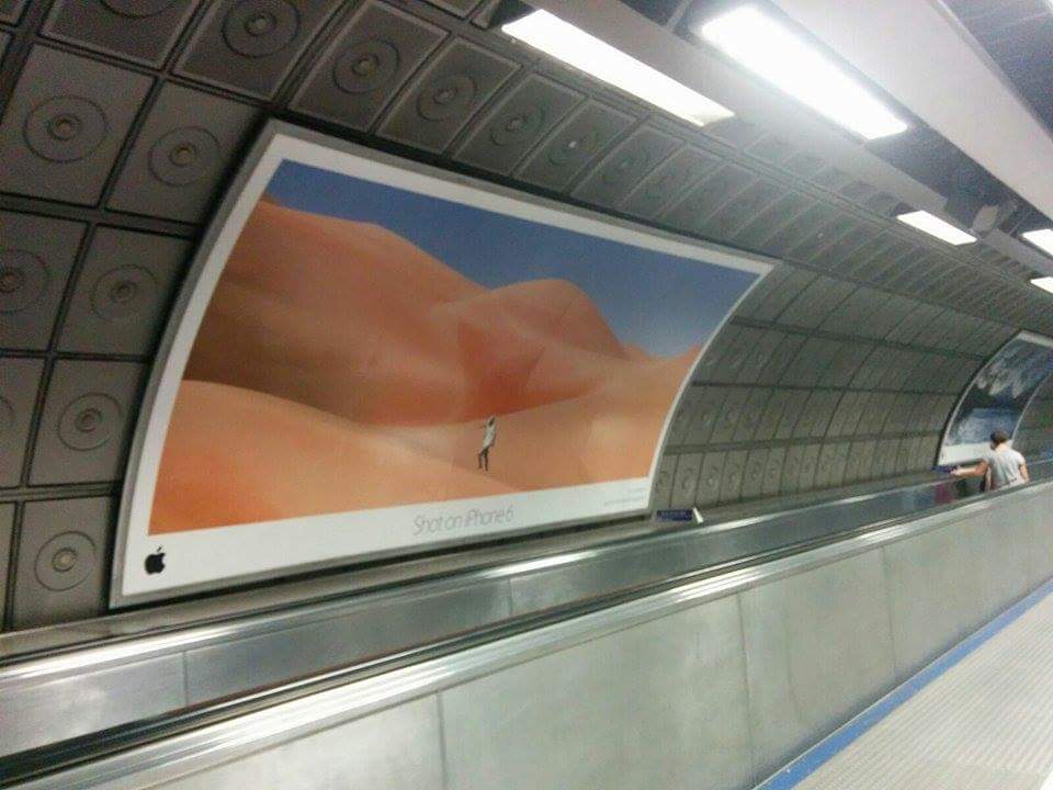 Waterloo Station, London, UK Photo credit: Hyku Desesto