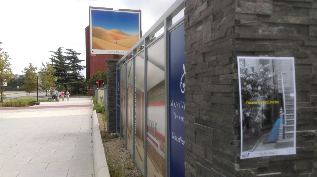 Street Sense HQ Washington, DC USA Photo credit: Street Sense