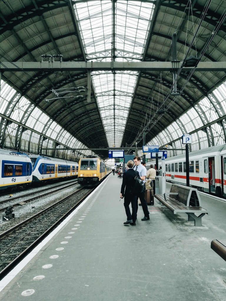 Amsterdam Centraal